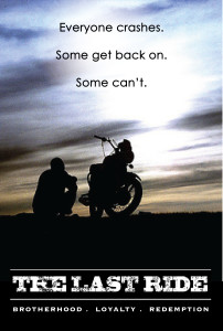 The Last Ride Poster